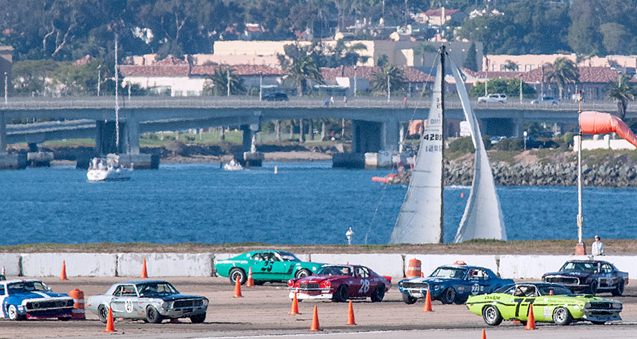 Coronado Festival of Speed