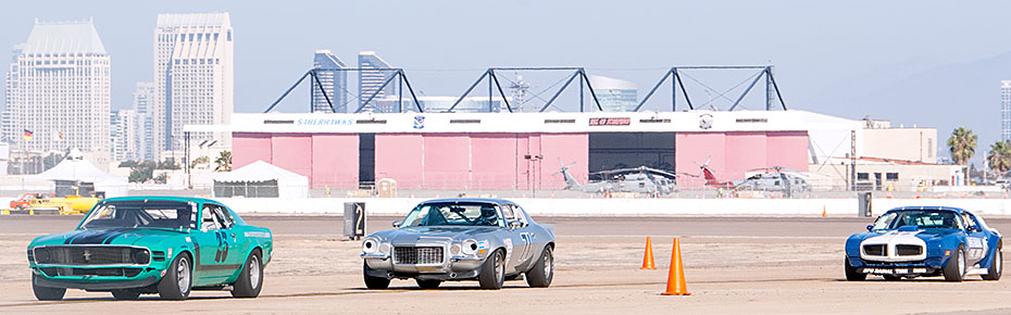 Coronado Festival of Speed