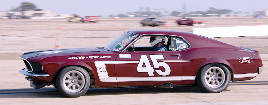 Coronado Festival of Speed