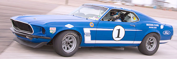 Coronado Festival of Speed