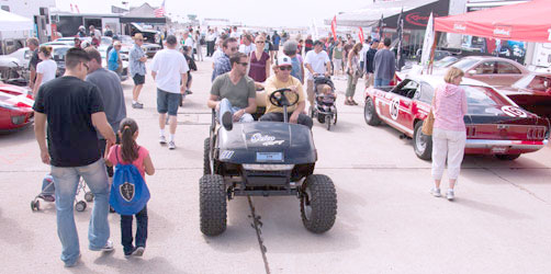 Coronado Festival of Speed