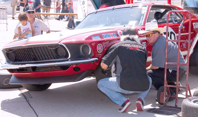 Coronado Festival of Speed