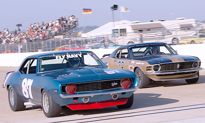 Coronado Festival of Speed