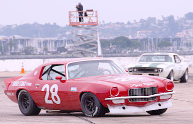 Coronado Festival of Speed