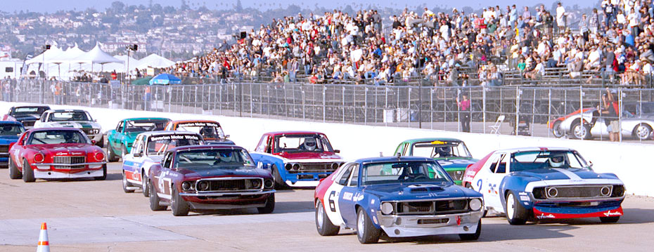 Coronado Festival of Speed