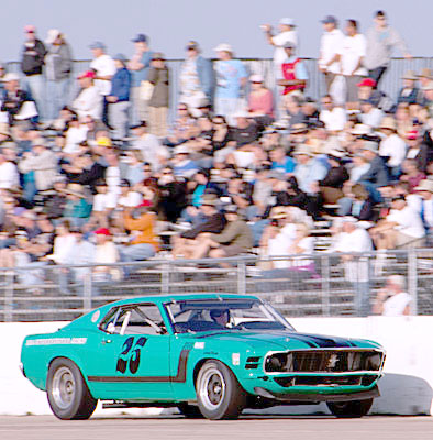 Coronado Festival of Speed