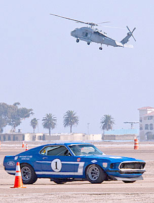 Coronado Festival of Speed