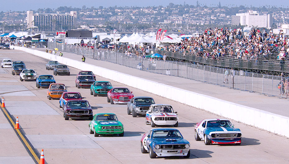 Coronado Festival of Speed