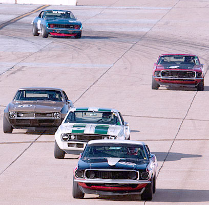 Coronado Festival of Speed