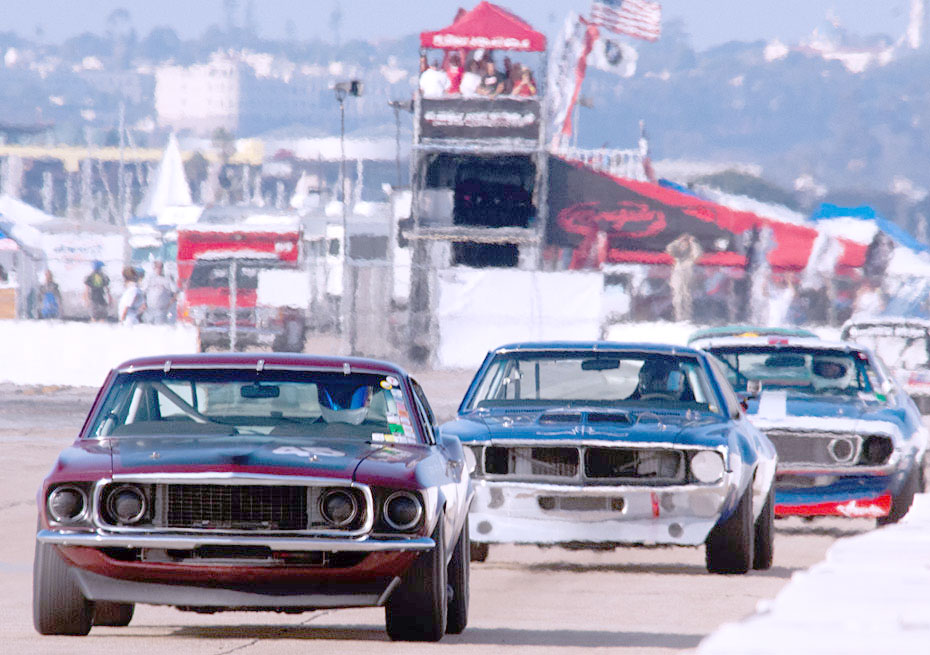 Coronado Festival of Speed