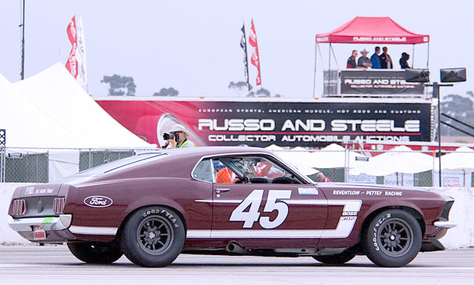 Coronado Festival of Speed