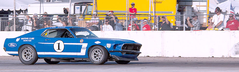 Coronado Festival of Speed
