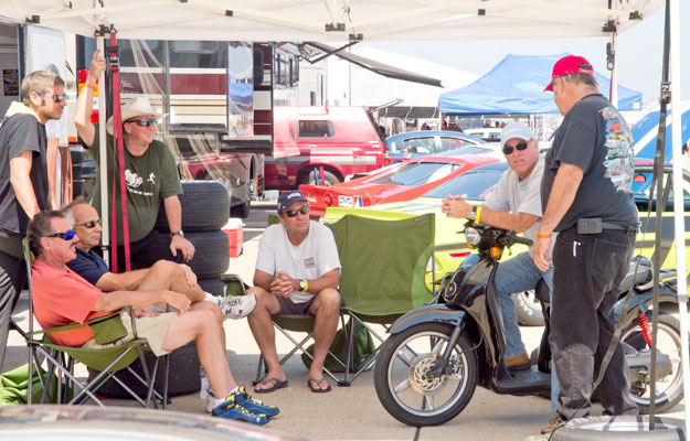 Coronado Speed Festival