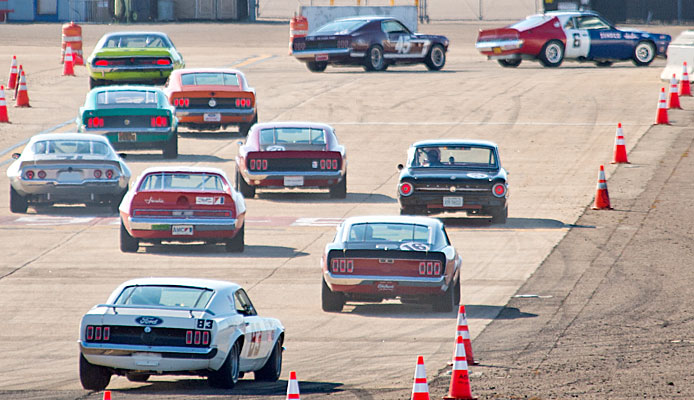 Coronado Speed Festival