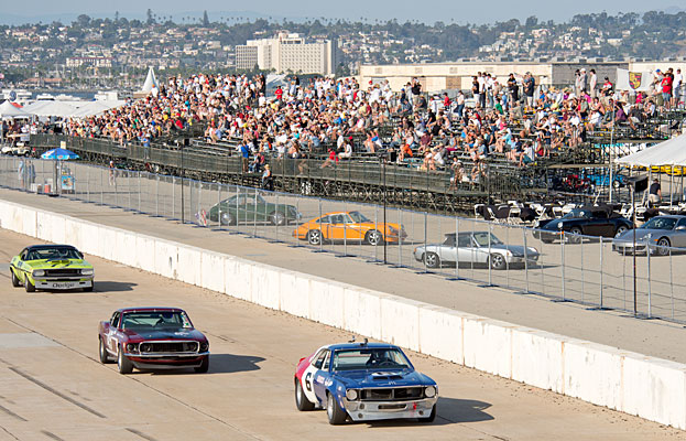 Coronado Speed Festival