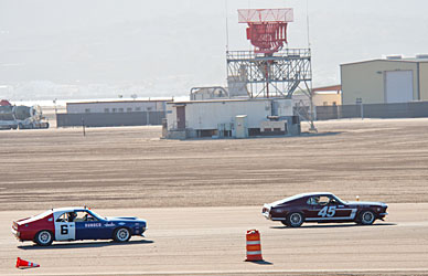 Coronado Speed Festival