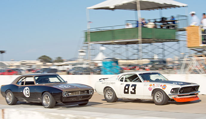 Coronado Speed Festival