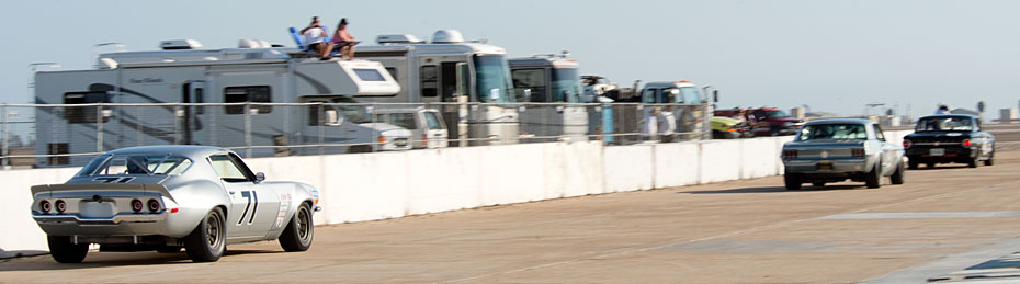 Coronado Speed Festival