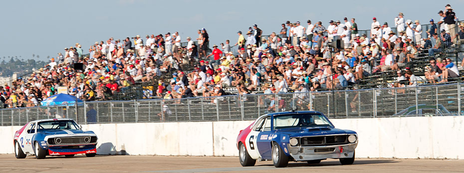 Coronado Speed Festival