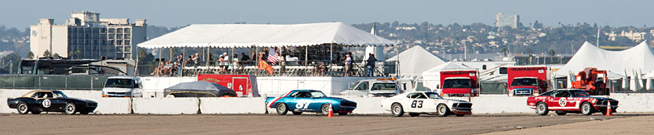 Coronado Speed Festival