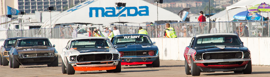 Coronado Speed Festival