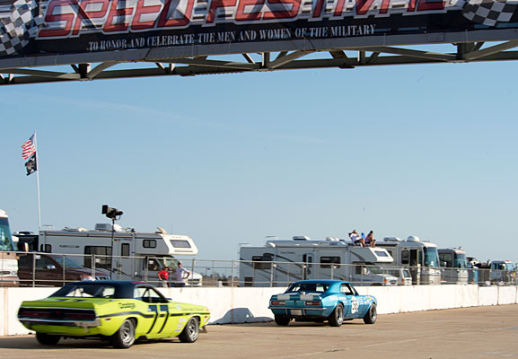 Coronado Speed Festival