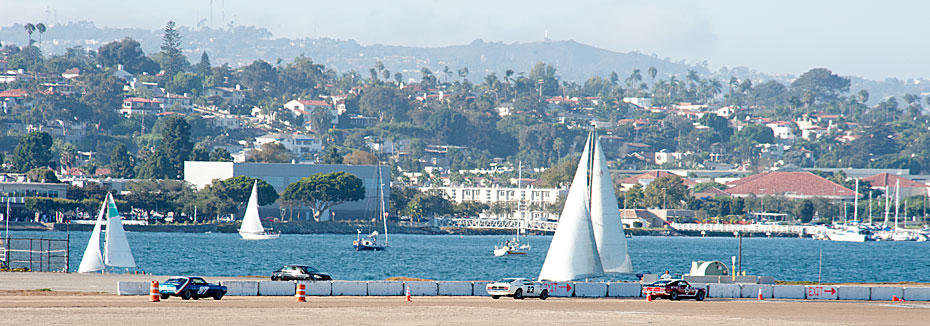 Coronado Speed Festival