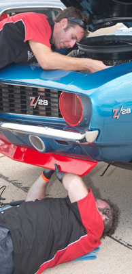 Coronado Speed Festival
