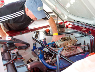 Coronado Speed Festival