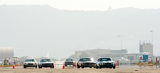 Coronado Speed Festival