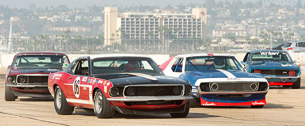 Coronado Speed Festival