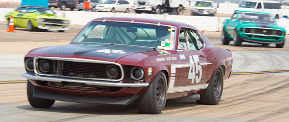 Coronado Speed Festival