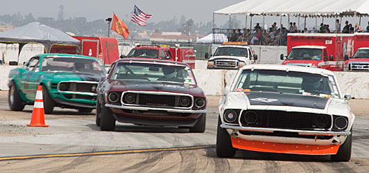 Coronado Speed Festival