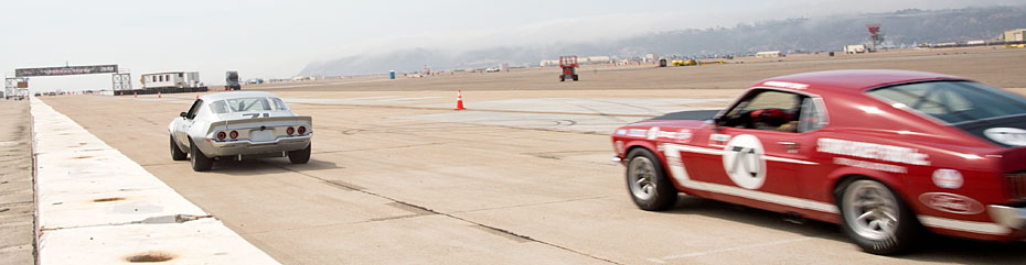 Coronado Speed Festival