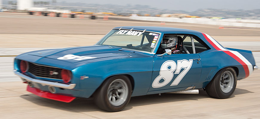 Coronado Speed Festival