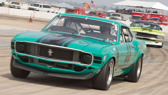 Coronado Speed Festival