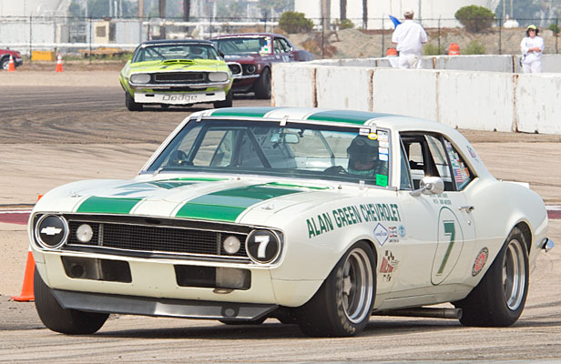 Coronado Speed Festival