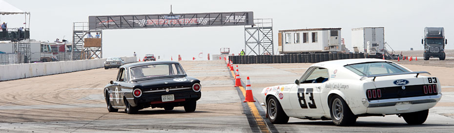 Coronado Speed Festival