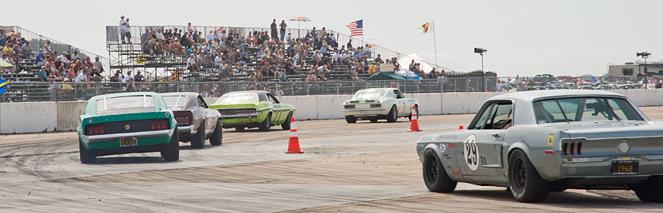 Coronado Speed Festival