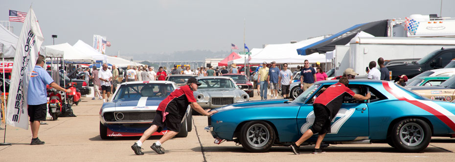 Coronado Speed Festival