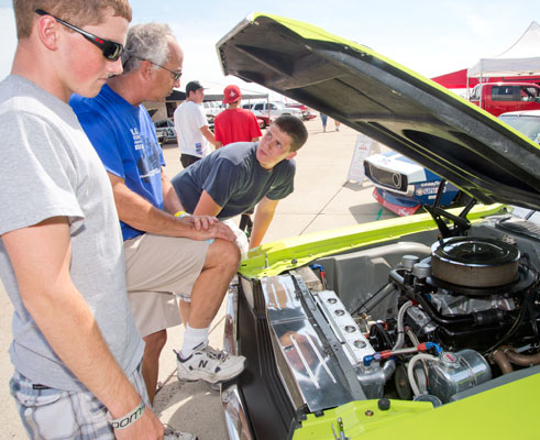 Coronado Speed Festival