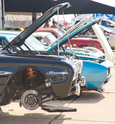 Coronado Speed Festival