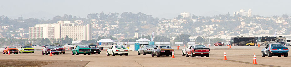 Coronado Speed Festival