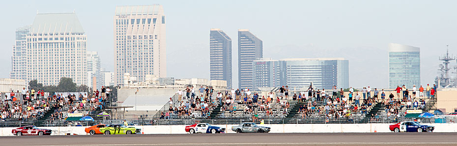 Coronado Speed Festival