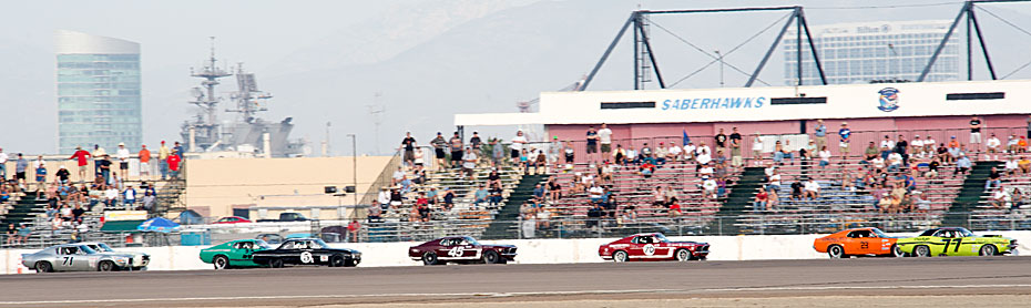 Coronado Speed Festival