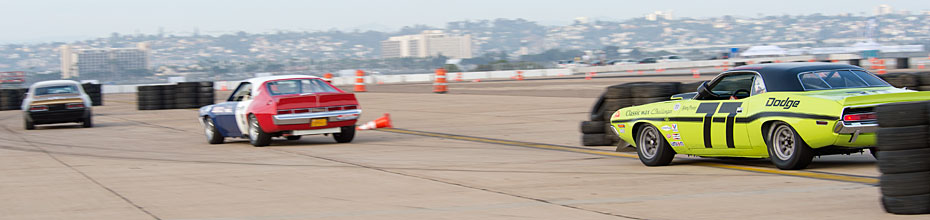 Coronado Speed Festival