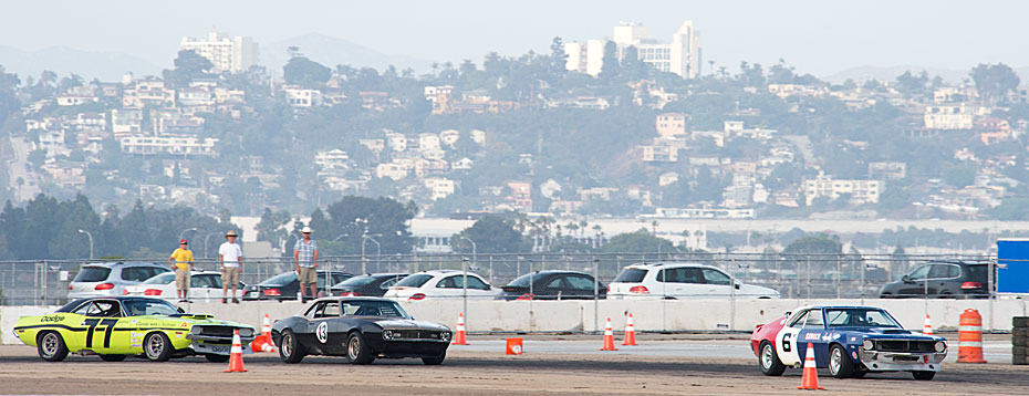 Coronado Speed Festival