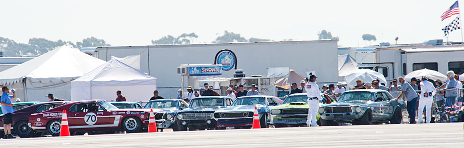 Coronado Speed Festival