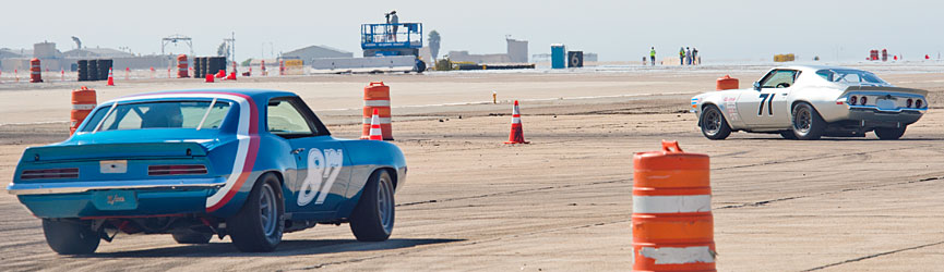 Coronado Speed Festival
