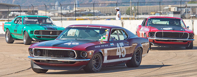 Coronado Speed Festival